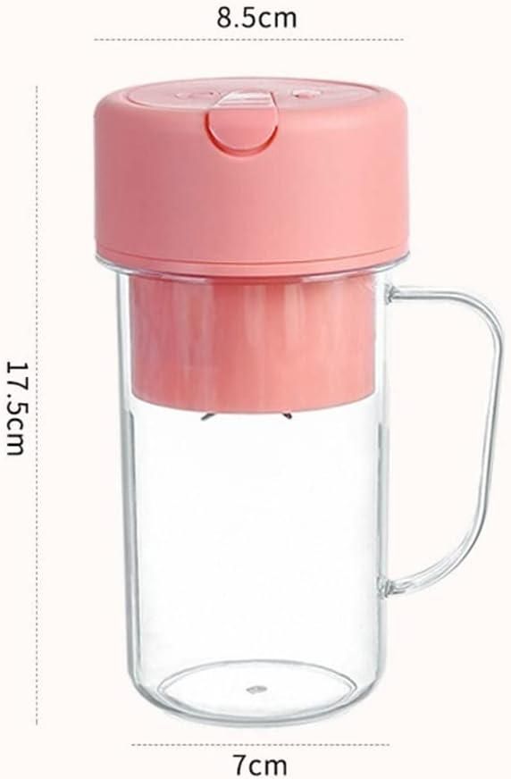 TTB- TinyTasteBlend; Mini Electric Juicer